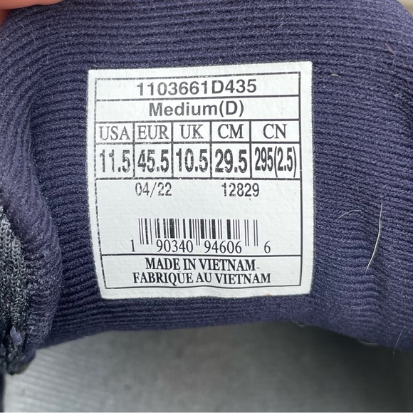 Brooks adrenaline running shoes size 11.5 men’s. - Picture 3 of 8